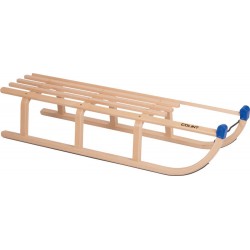 COLINT wooden sledge Davos...