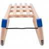 COLINT Luge en bois Davos 110 cm
