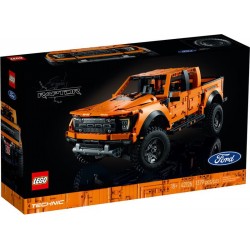 LEGO Technic 42126 Ford®...