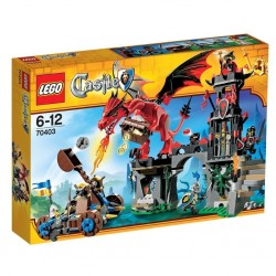 LEGO Castle La capture du dragon