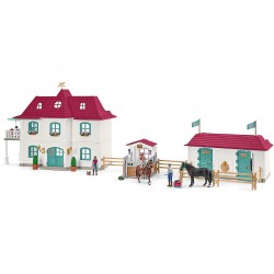 Schleich Horse Club 42551 Lakeside Pferdehof