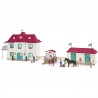 Schleich Horse Club 42551 Lakeside Pferdehof
