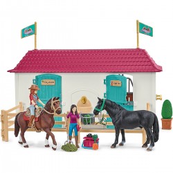 Schleich Horse Club 42551 Lakeside Pferdehof