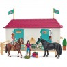 Schleich Horse Club 42551 Lakeside Pferdehof