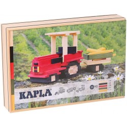 KAPLA Coffret tracteur