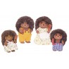 Sylvanian Families 4018 Familie Igel