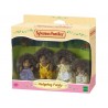 Sylvanian Families 4018 Familie Igel