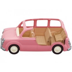 Sylvanian Families 5535 Familienauto mit Picknickzubehör