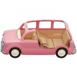 Sylvanian Families 5535 Familienauto mit Picknickzubehör