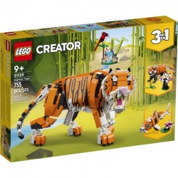 LEGO Creator 31129 Majestic...