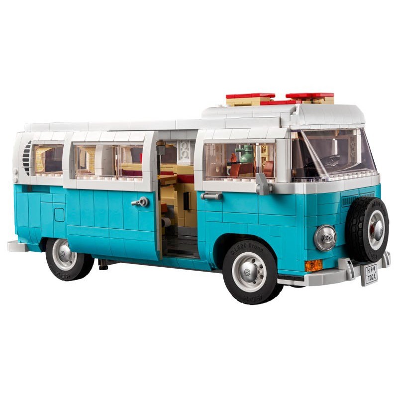 LEGO CREATOR Expert 10279 Volkswagen T2 Camper Van