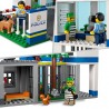 LEGO City 60316 Police Station
