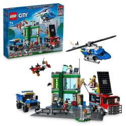 LEGO City 60317 Police...
