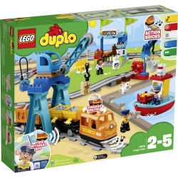 LEGO Duplo 10875 Le train...