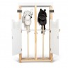 by ASTRUP Hobby Horse Stall für Steckenpferde
