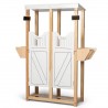 by ASTRUP Hobby Horse Stall für Steckenpferde