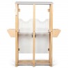 by ASTRUP Hobby Horse Stall für Steckenpferde