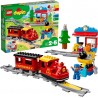 LEGO Duplo 10874 Dampfeisenbahn