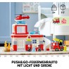 LEGO Fire Station & Helicopter