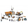LEGO City Arktis Basislager