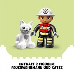 LEGO Duplo 10969 Feuerwehrauto