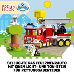 LEGO Duplo 10969 Feuerwehrauto