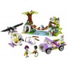 LEGO Friends Rettung auf der Dschungelbrücke de la jungle