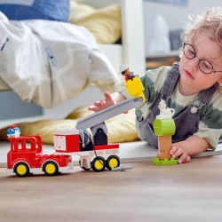 LEGO Duplo 10969 Feuerwehrauto