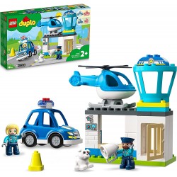 LEGO Duplo 10959 Police...