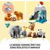 LEGO Duplo 10974 Wilde Tiere Asiens