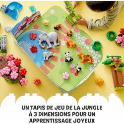 LEGO Duplo 10974 Wilde Tiere Asiens