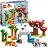 LEGO Duplo 10974 Wilde Tiere Asiens