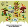 LEGO Duplo 10975 Wild Animals of the World