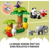 LEGO Duplo 10975 Wild Animals of the World