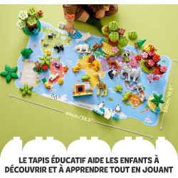 LEGO Duplo 10975 Wild Animals of the World