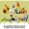 LEGO Duplo 10975 Wild Animals of the World