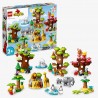 LEGO Duplo 10975 Wild Animals of the World