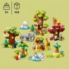 LEGO Duplo 10975 Wild Animals of the World