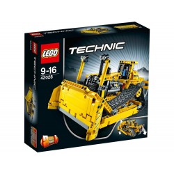 LEGO® Technic Le bulldozer