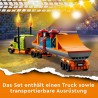 LEGO City 60294 Stuntshow-Truck