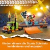 LEGO City 60294 Stuntshow-Truck