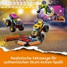 LEGO City 60295 Stuntshow-Arena