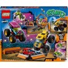 LEGO City 60295 Stuntshow-Arena