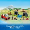 LEGO City 60301Tierrettungs-Geländewagen