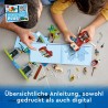 LEGO City 60301Tierrettungs-Geländewagen