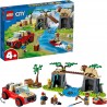 LEGO City 60301Tierrettungs-Geländewagen