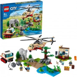 LEGO City 60302 L'opération...