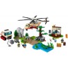 LEGO City 60302 L'opération de sauvetage des animaux sauvages