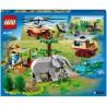 LEGO City 60302 L'opération de sauvetage des animaux sauvages
