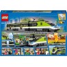 LEGO City 60337 Express Passenger Train